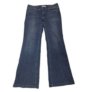 White house black market jeans size 12